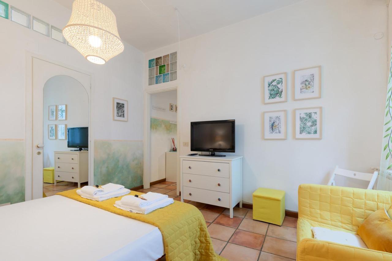 Rome As You Feel - Monti Apartment Екстер'єр фото