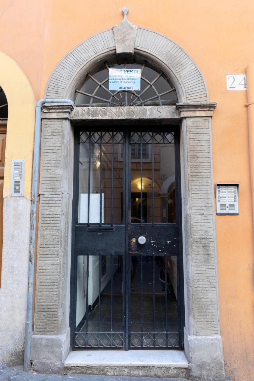 Rome As You Feel - Monti Apartment Екстер'єр фото