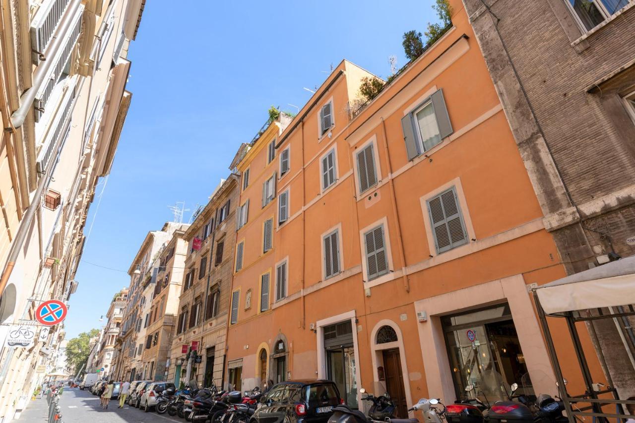 Rome As You Feel - Monti Apartment Екстер'єр фото